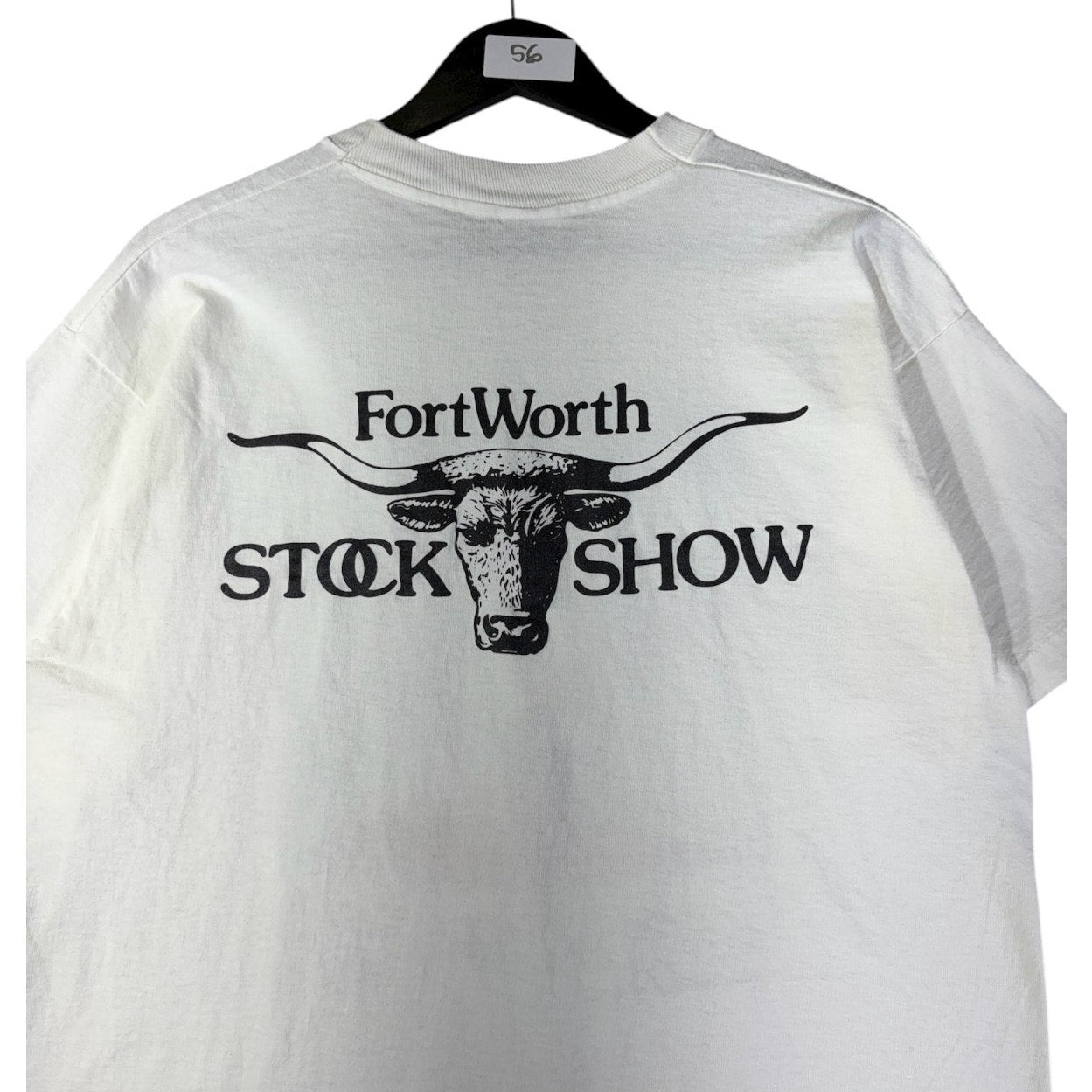 Vintage Snuffy Chancellor Rodeo Clown T-Shirt