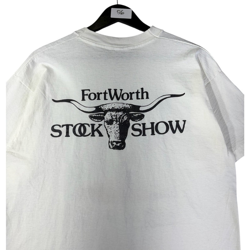 Vintage Snuffy Chancellor Rodeo Clown T-Shirt