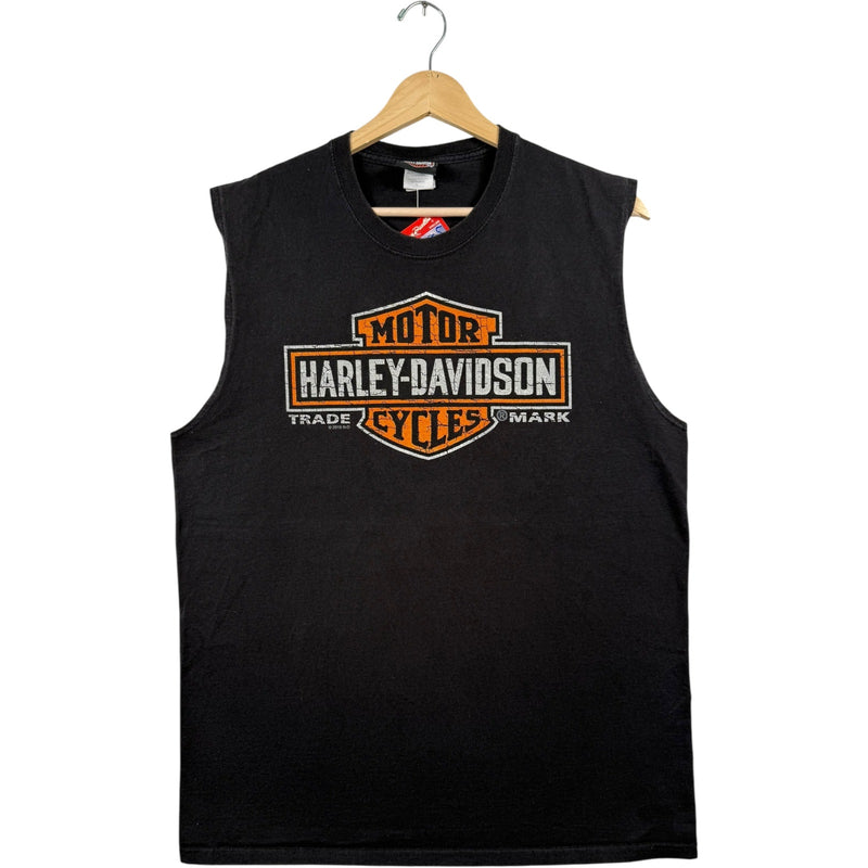 Vintage Harley-Davidson Scottsdale Arizona Muscle Tee Tank Top