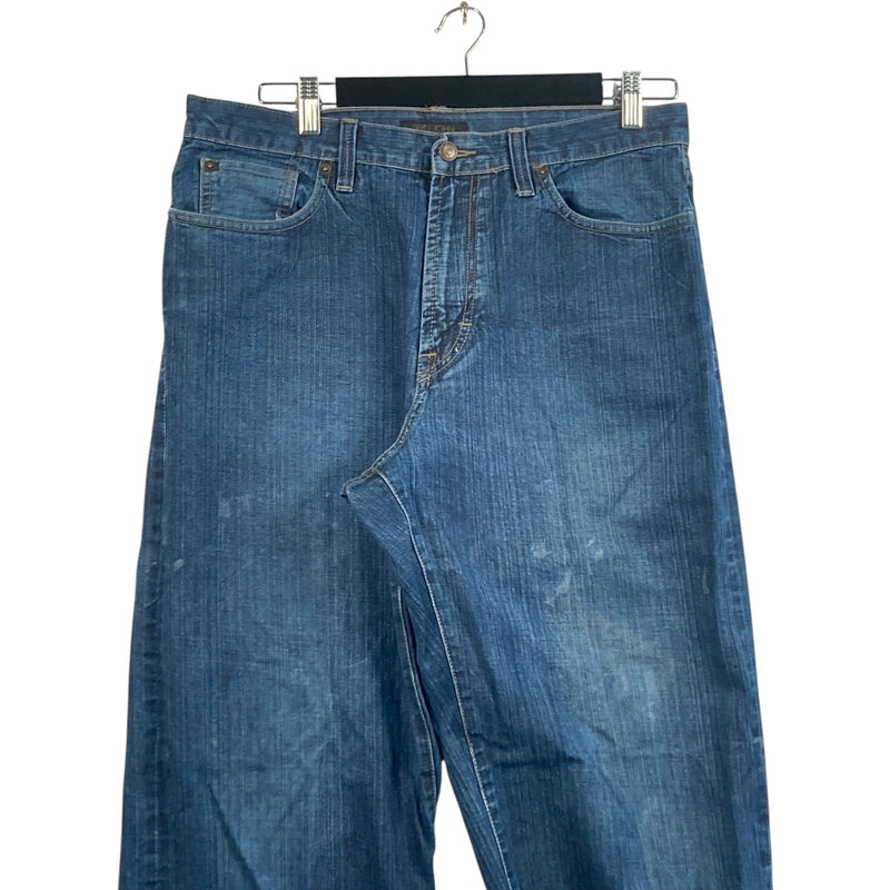 Vintage Sean John Straight Leg Denim Jeans 34 x 32