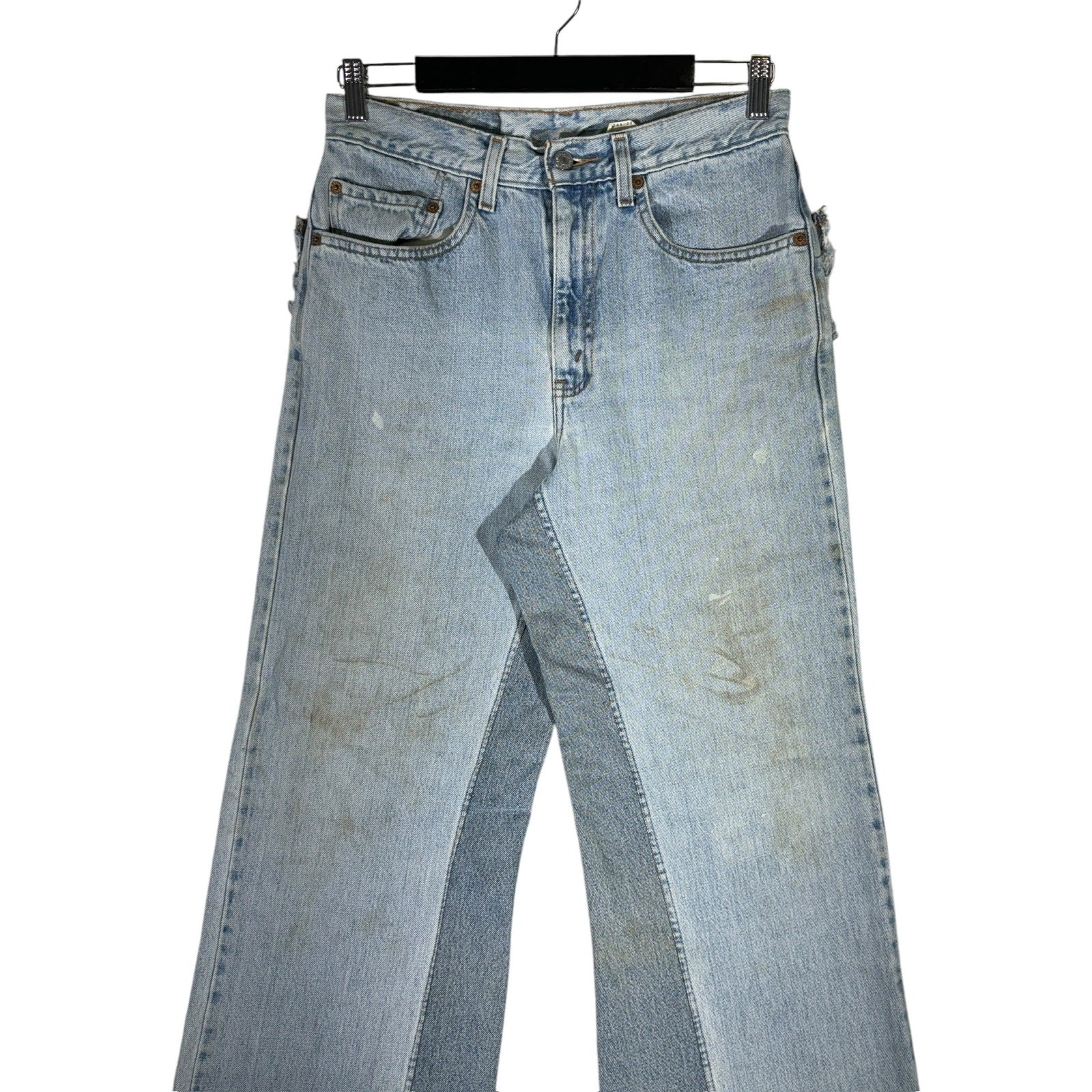 Vintage Reworked Levi's Jeans 31x34