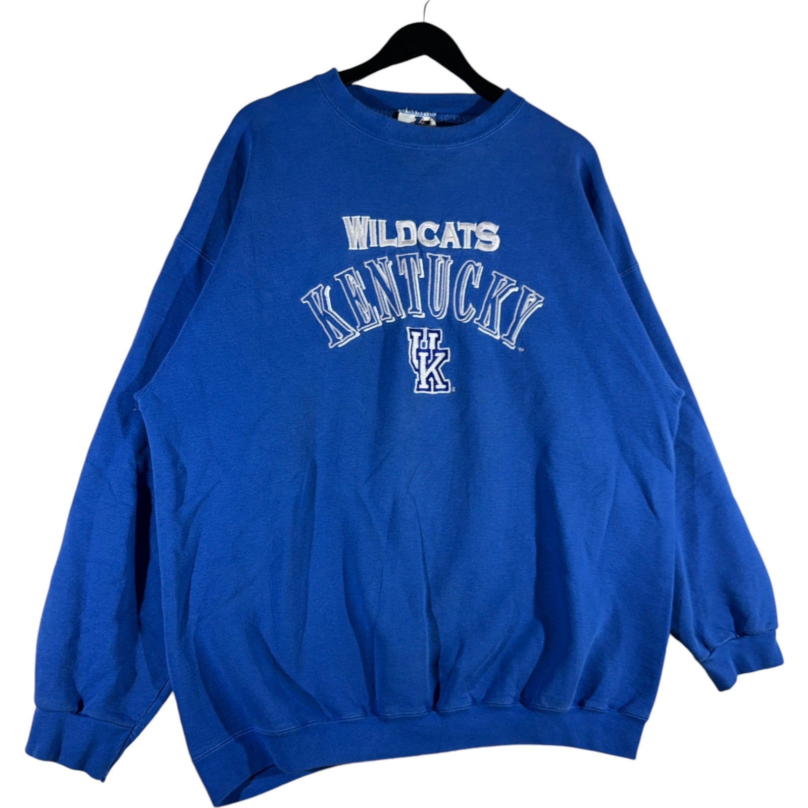 Vintage University Of Kentucky Wildcats Crewneck