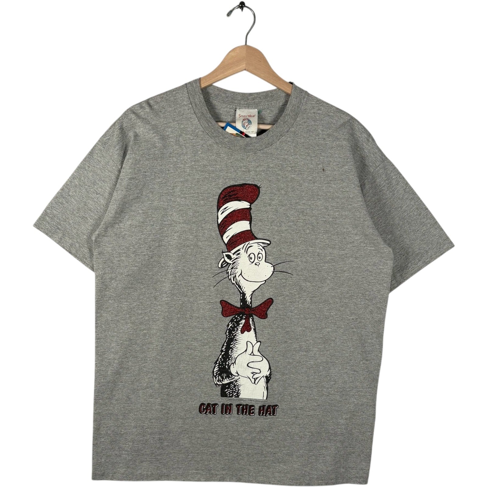 Vintage Cat In The Hat Tee