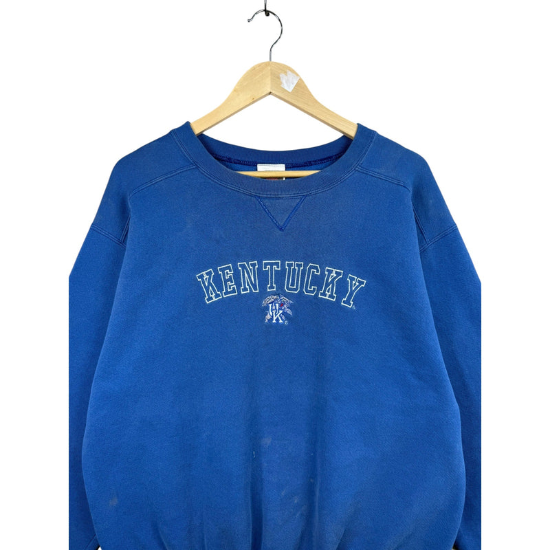 Vintage University Of Kentucky NCAA Sweatshirt Crewneck