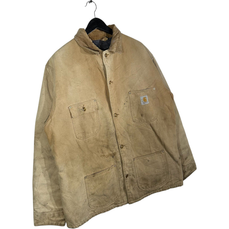 Vintage Carhartt Workwear Jacket