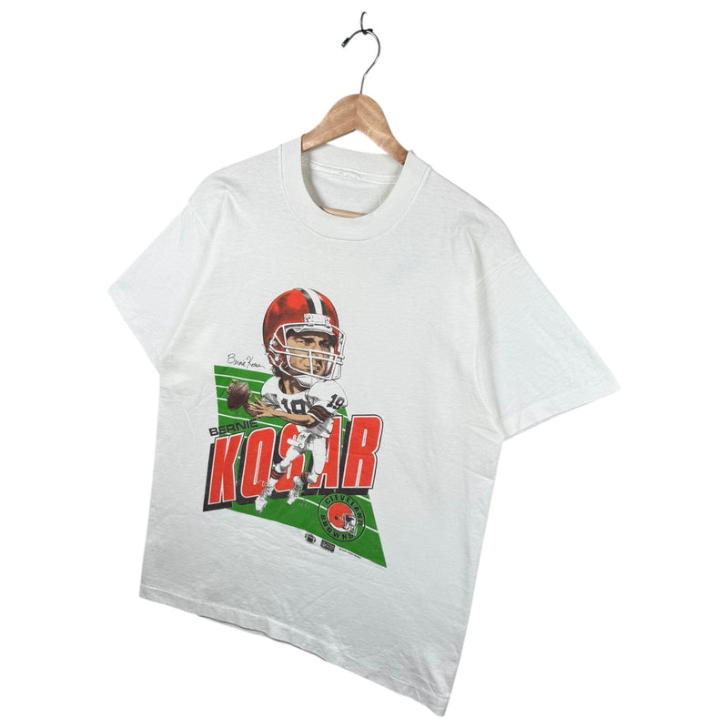 Vintage Bernie Kosar Cleveland Browns NFL T-Shirt