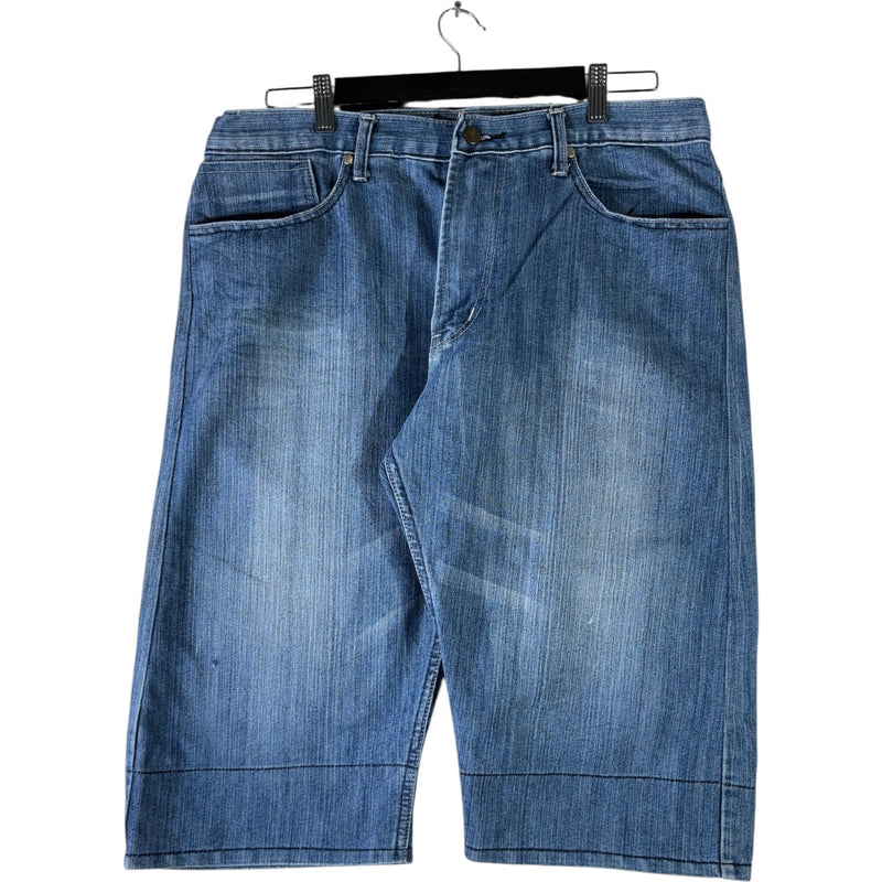 Vintage SP Bermuda Utility Denim Shorts 36x16