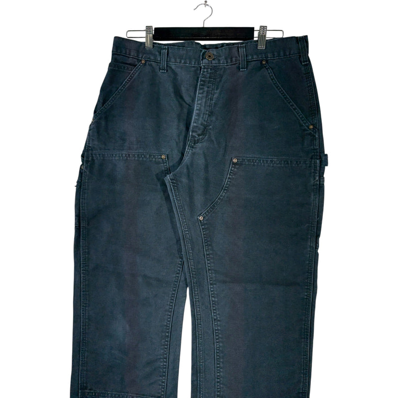Vintage Carhartt Double Knee Straight Leg Pants 36x30