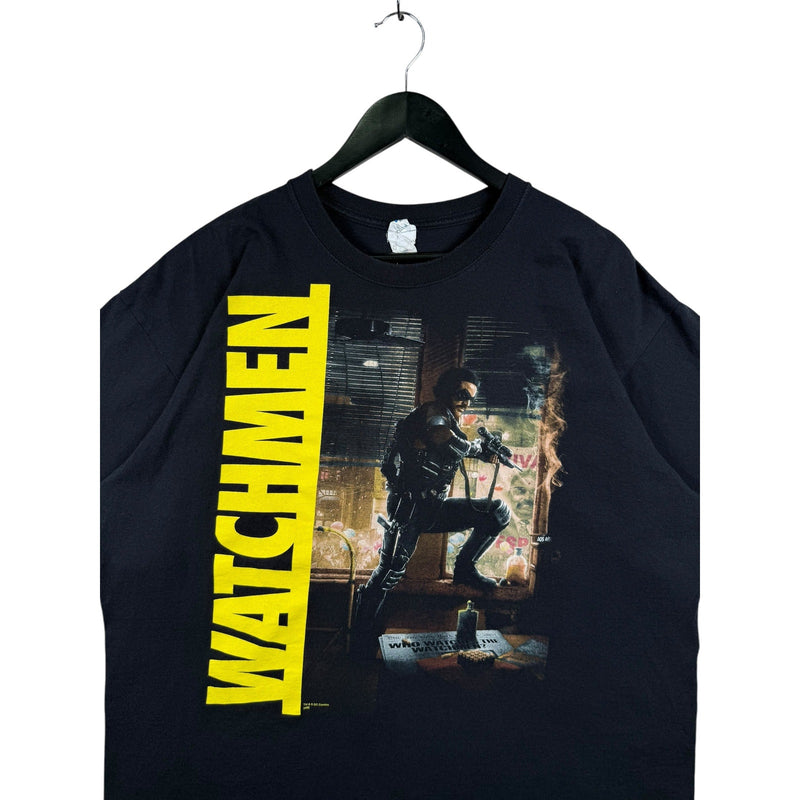 Vintage Anvil Watchmen The Comedian Graphic T-Shirt