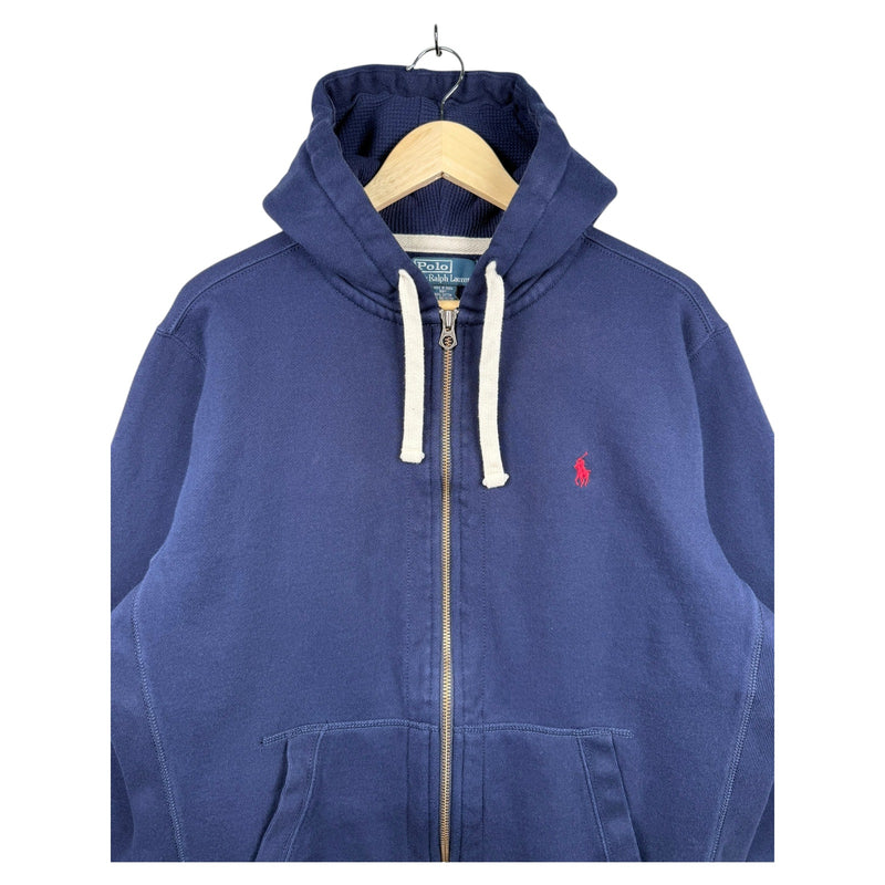Vintage Polo by Ralph Lauren Full Zip Hoodie