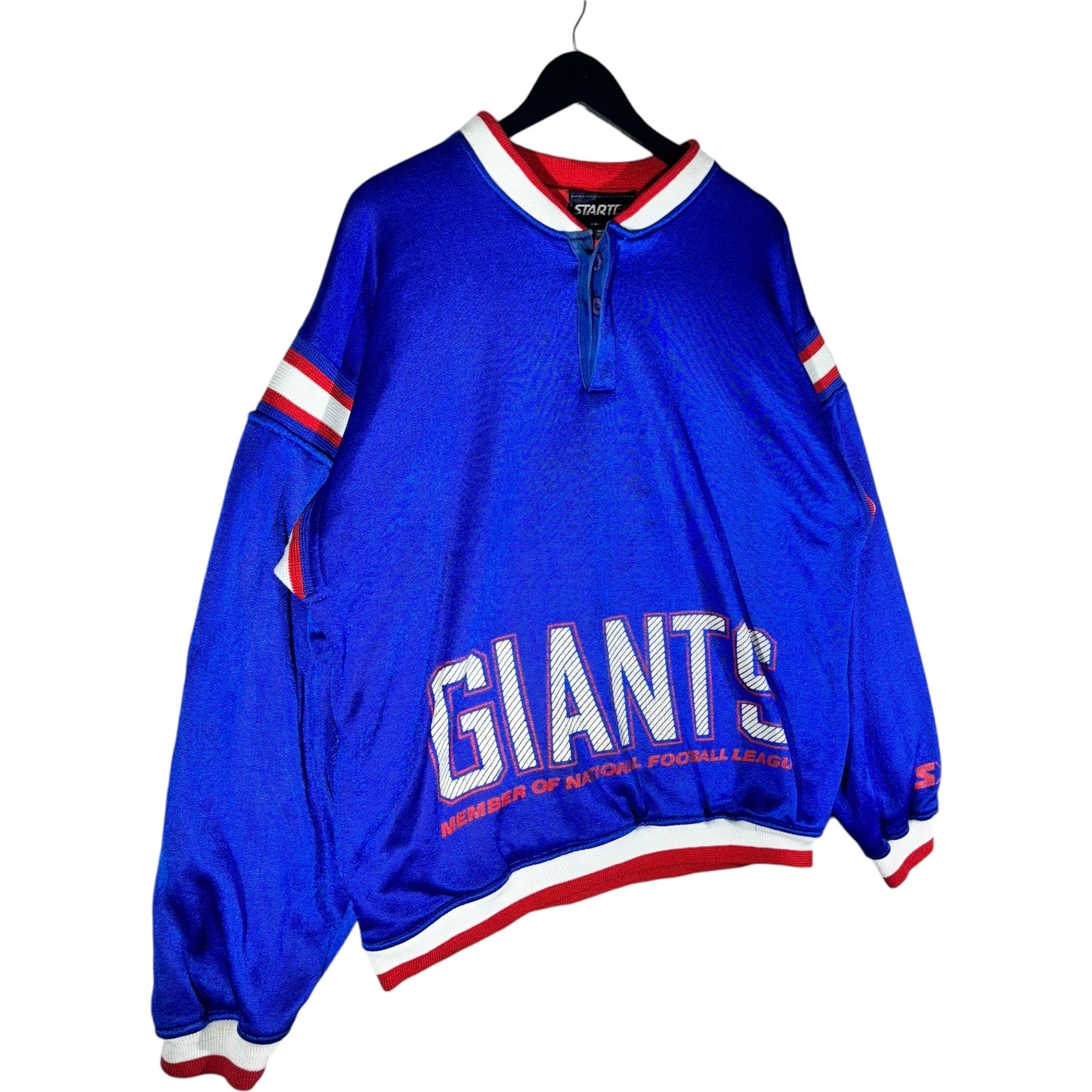 Vintage New York Giants Starter Light Jacket