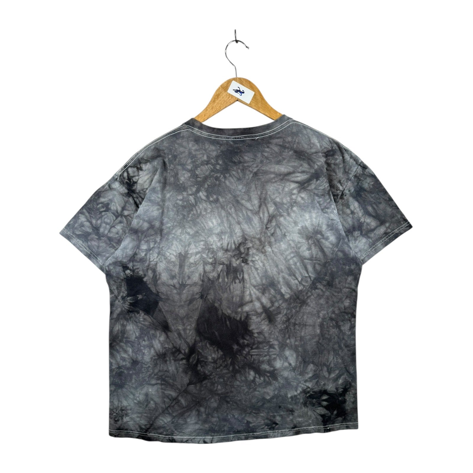 Vintage The Mountain Vibes Tie Dye T-Shirt