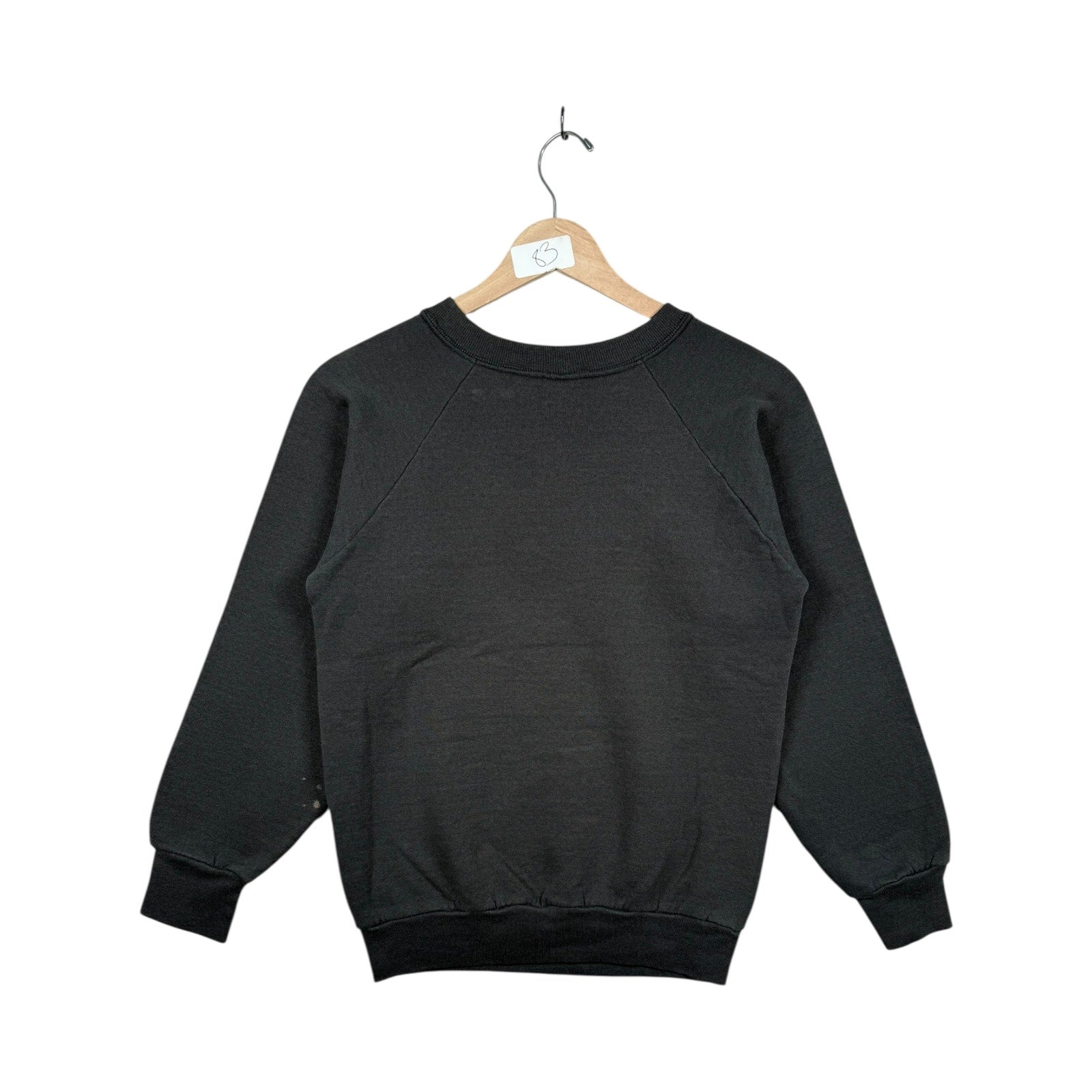 Vintage Harley Davidson Motorcycle Graphic Crewneck