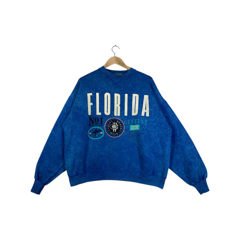 Vintage Florida Pullover Crewneck