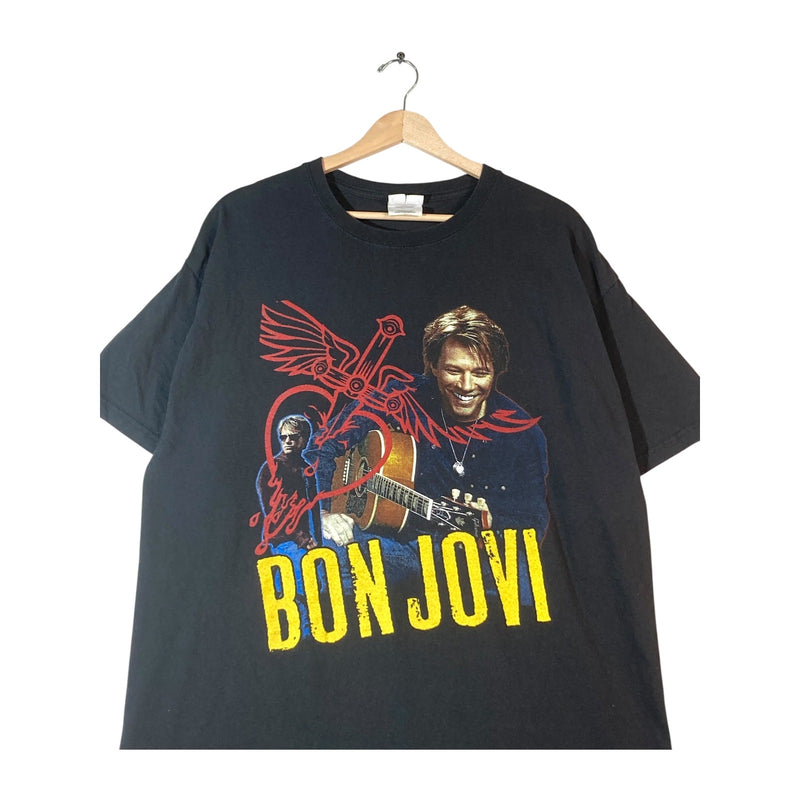 Vintage Hanes Bon Jovi 2011 T-Shirt