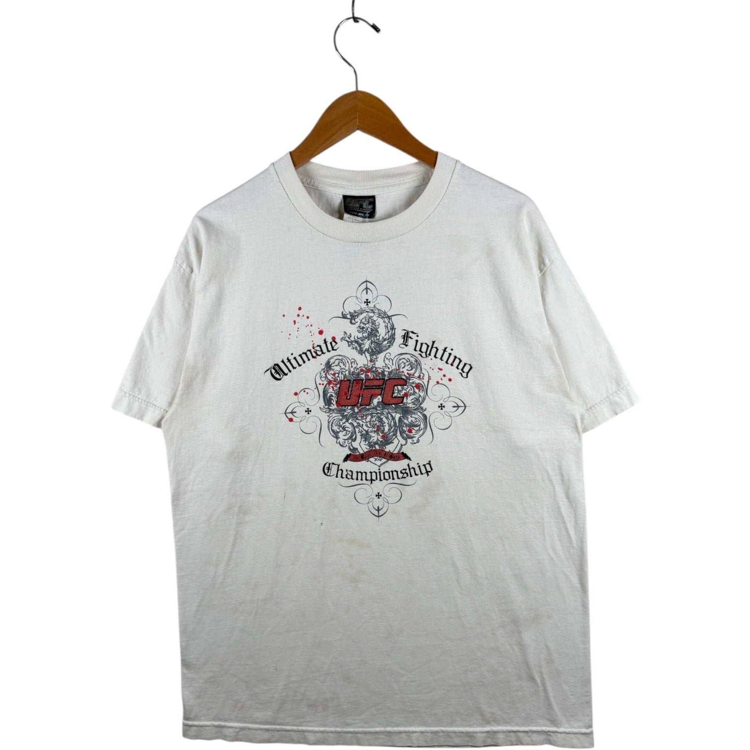 Vintage UFC Ultimate Fighting Championship T-Shirt