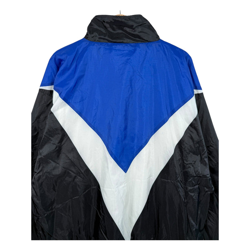 Vintage USA Olympics Colorblock Windbreaker Jacket