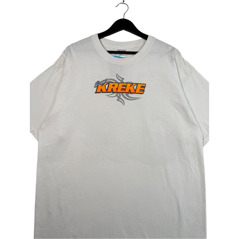 Vintage Brent Kreke Short Sleeve T-Shirt