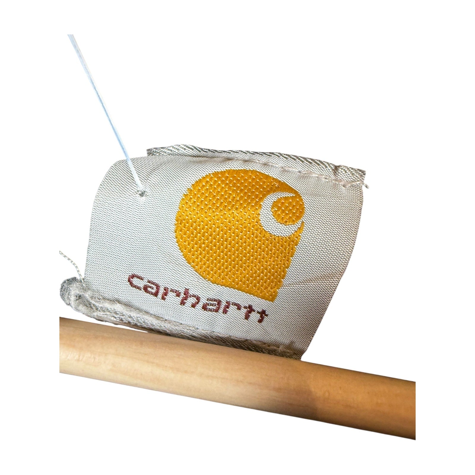 Vintage Carhartt Insulated Full Zip Hoodie