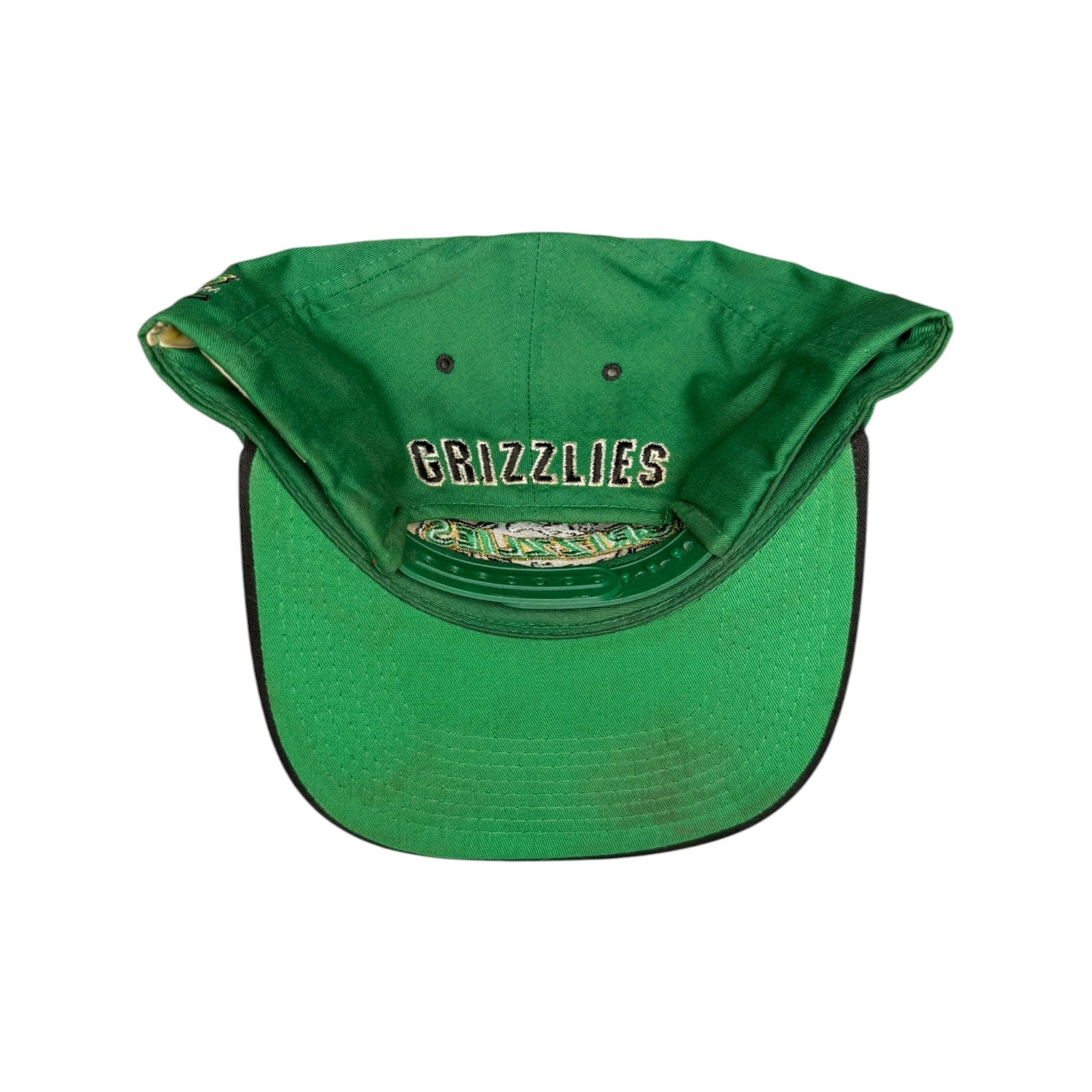 Vintage NHL Utah Grizzlies Snapback Hat OSFA