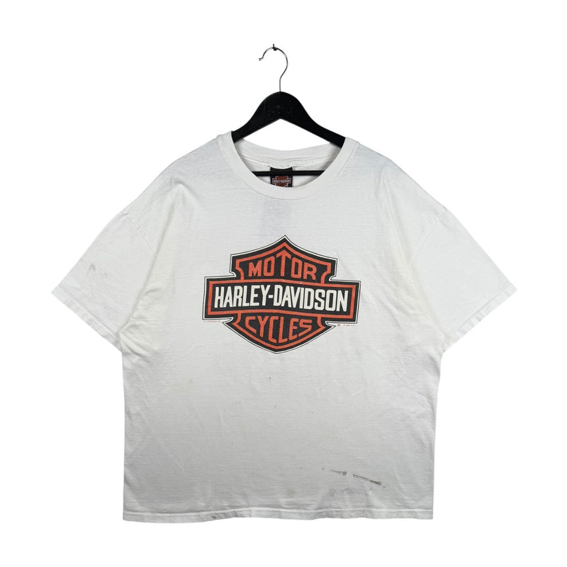 Vintage Harley Davidson Denney’s Missouri Arkansas T-Shirt