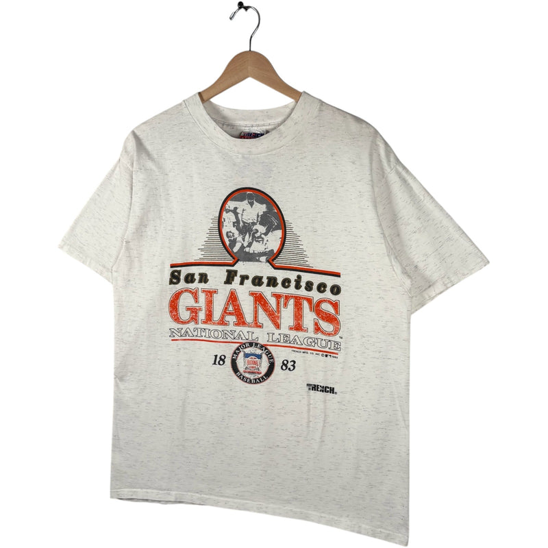 Vintage San Francisco Giants Spellout MLB Tee