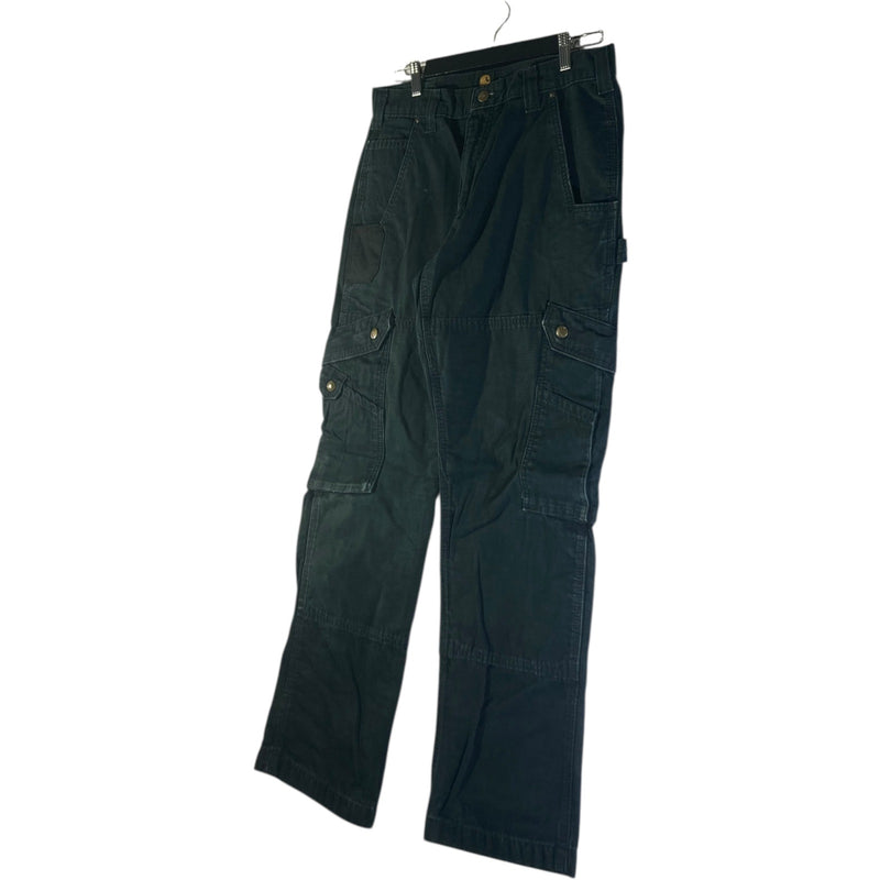 Vintage Carhartt Relaxed Straight Ripstop Cargo Pants 32x30