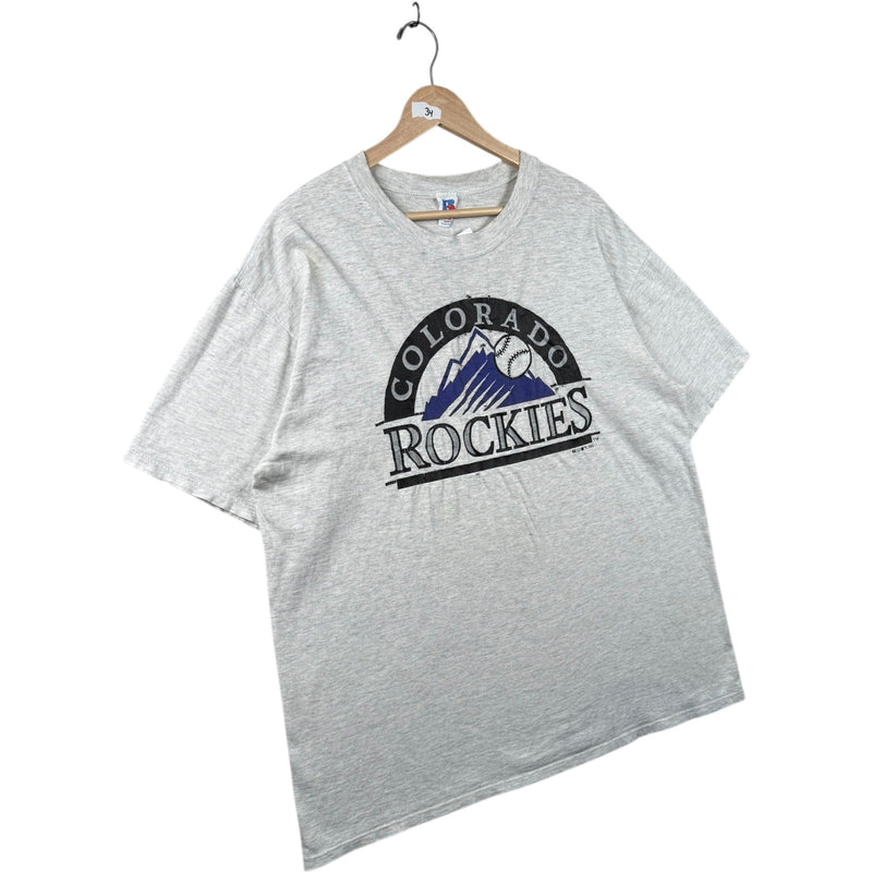 Vintage Colorado Rockies MLB T-Shirt