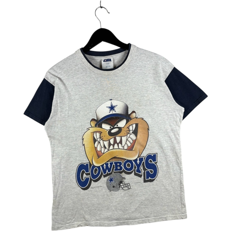 Vintage Dallas Cowboys Taz NFL T-Shirt