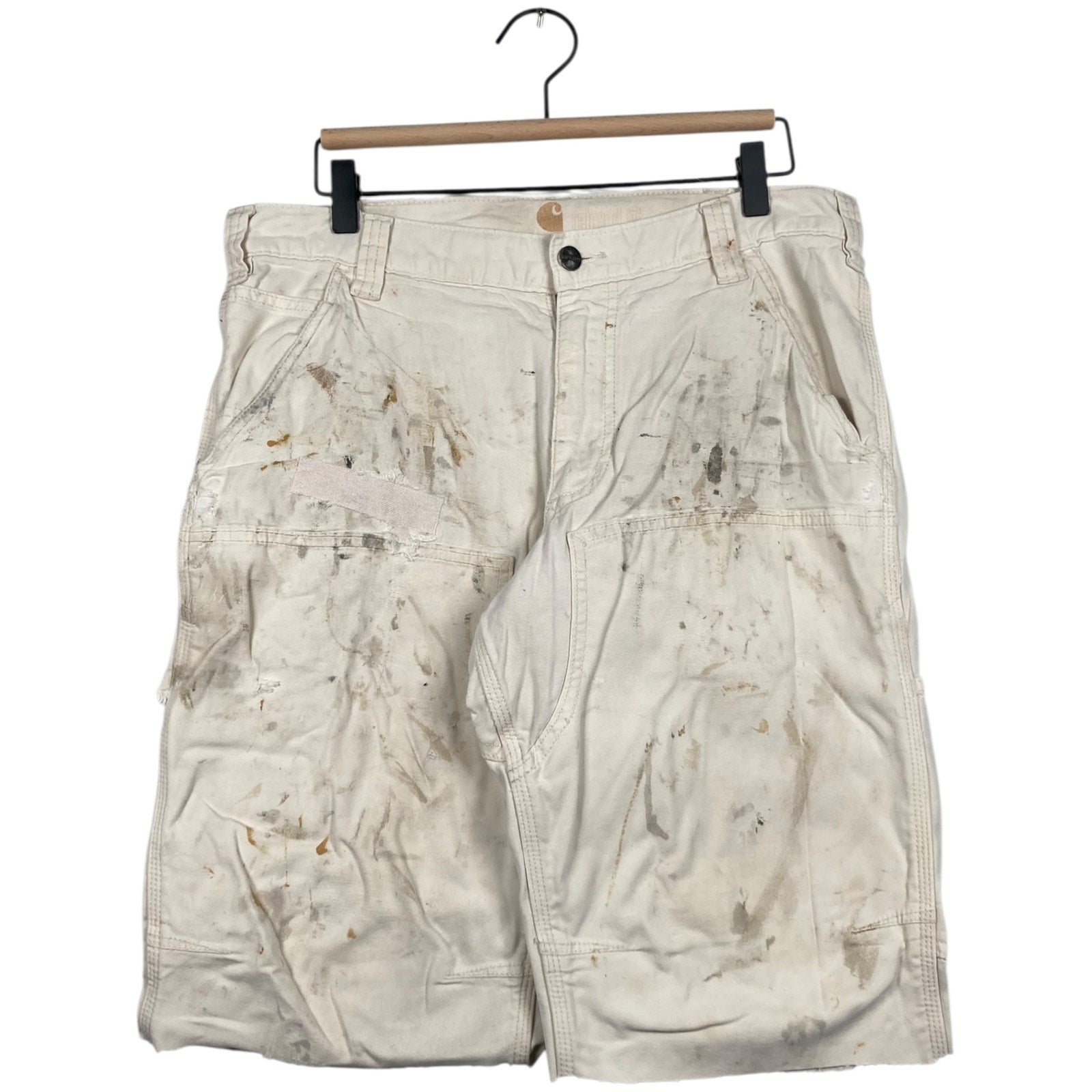 Vintage Carhartt Cargo Shorts 34