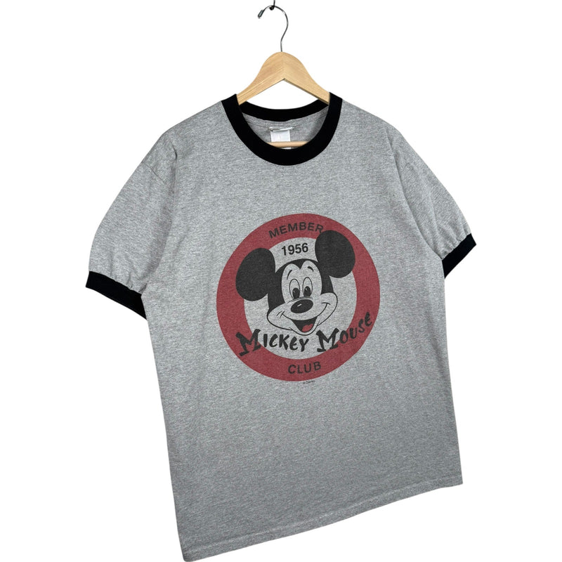 Vintage Disney Mickey Mouse Club Member 1956 T-Shirt