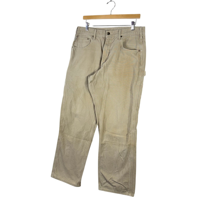 Vintage Carhartt Carpenter Pants 34x30