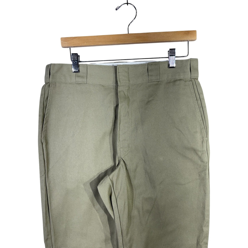 Vintage Dickies Chino Shorts 33