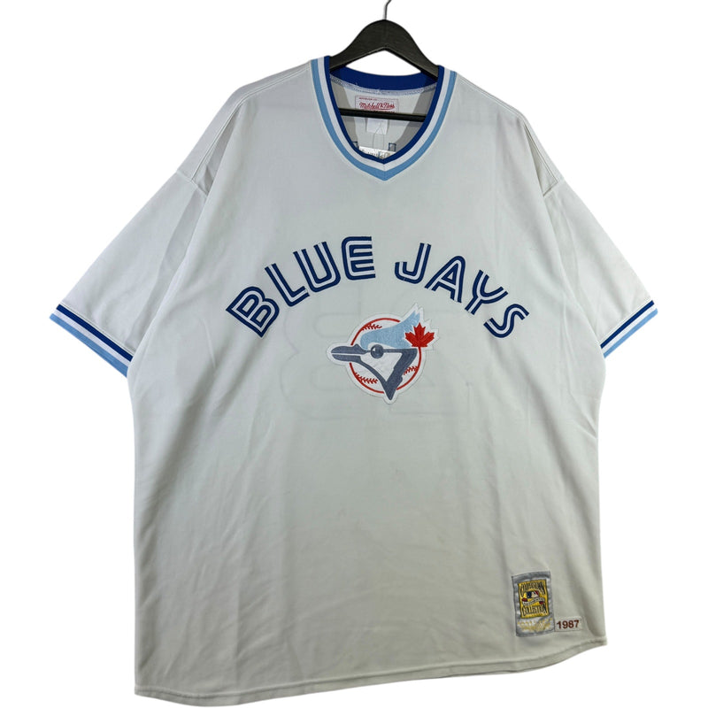 Vintage Toronto Blue Jays Cecil Fielder #23 MLB Jersey