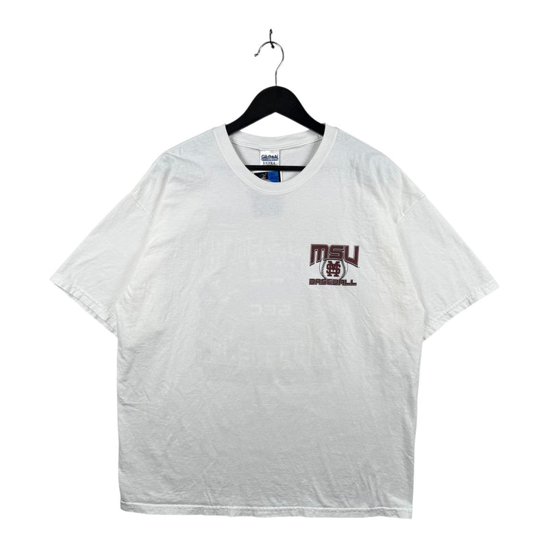 Vintage Mississippi State Bulldogs NCAA T-Shirt