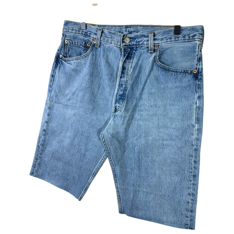 Vintage Levi's 501 Denim Shorts 35