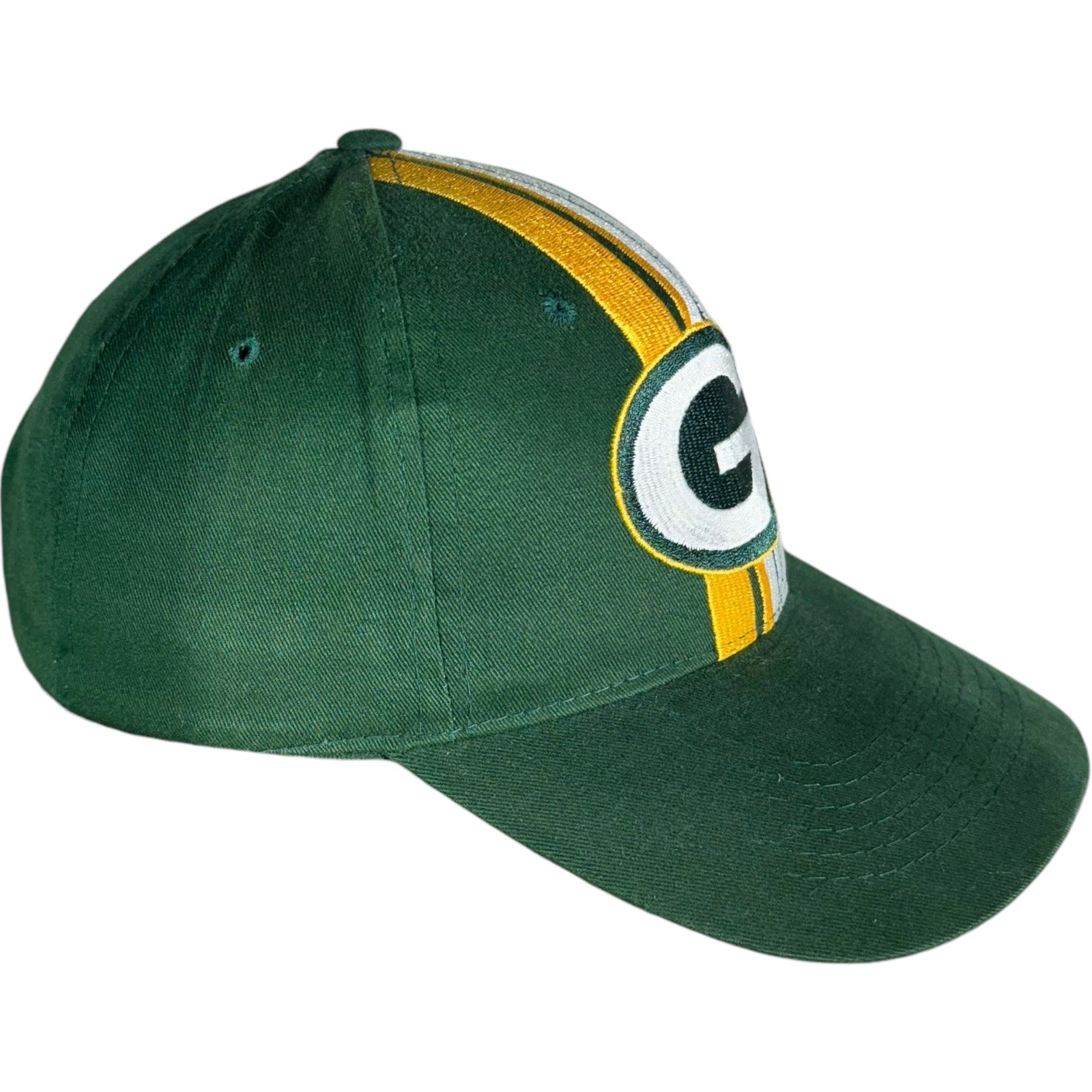 Vintage Green Bay Packers NFL Snapback Hat