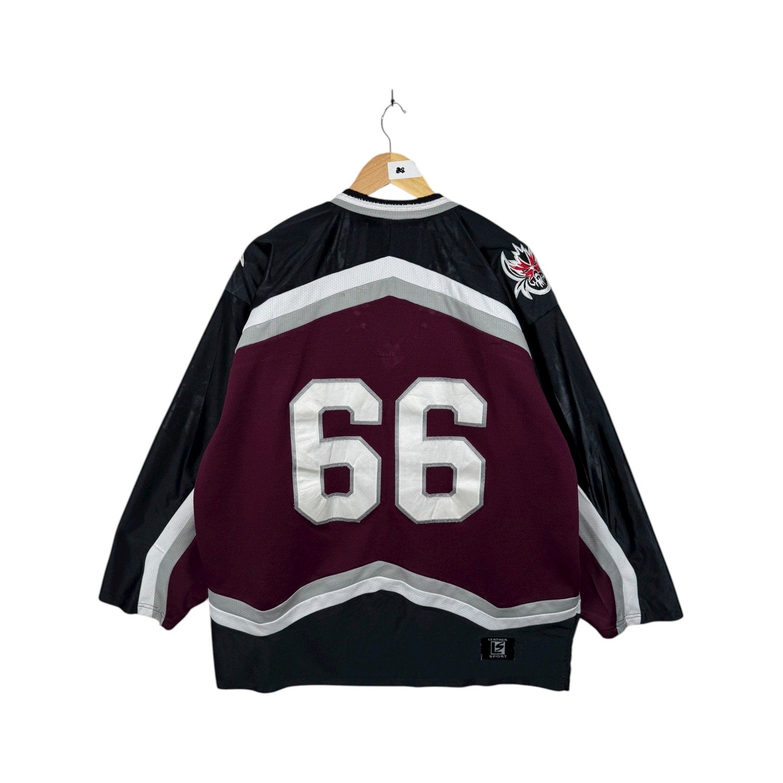 Vintage Cooksville Phantoms MHL 60 Years NHL Jersey