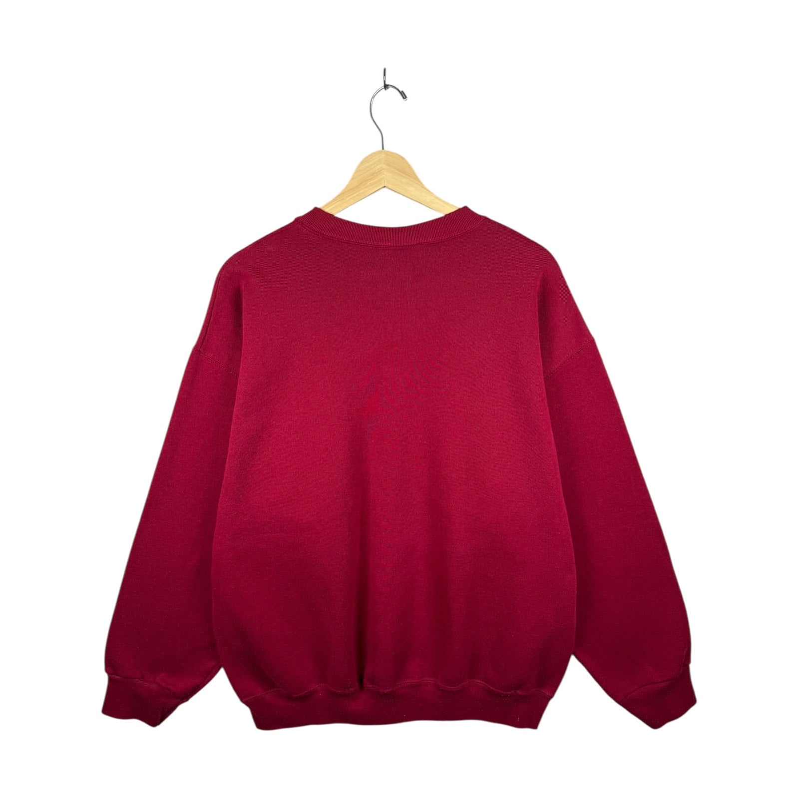 Vintage Snoopy Berchtesgaden Snowboarding Crewneck