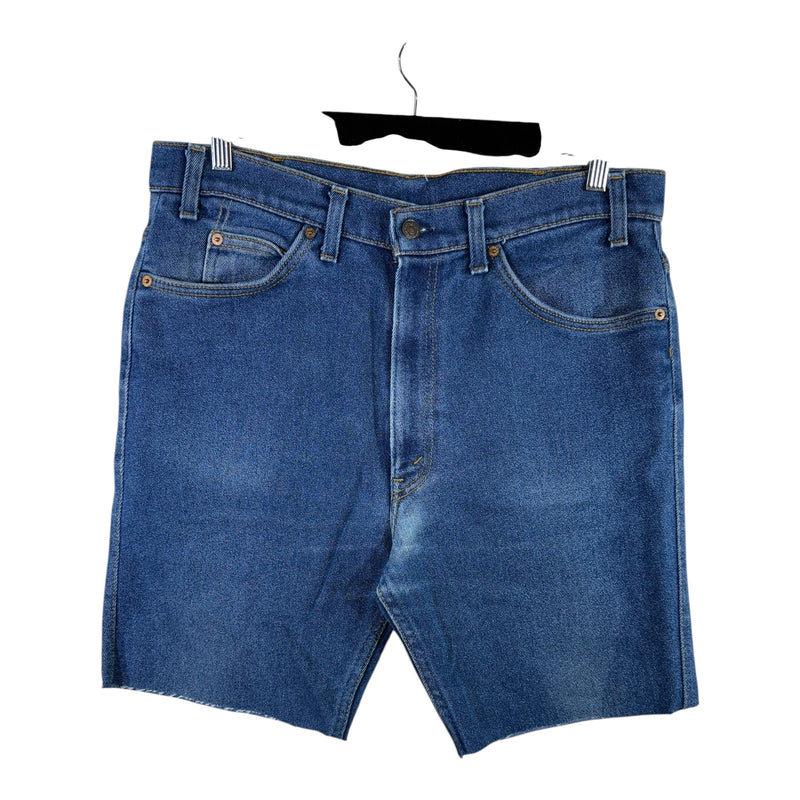 Vintage Levi's Denim Shorts 36