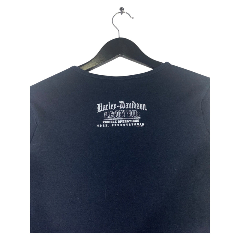 Vintage Harley Davidson Long Sleeve