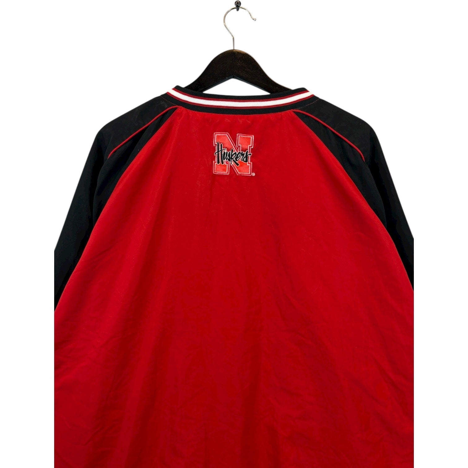 Vintage University Of Nebraska Huskers Crewneck