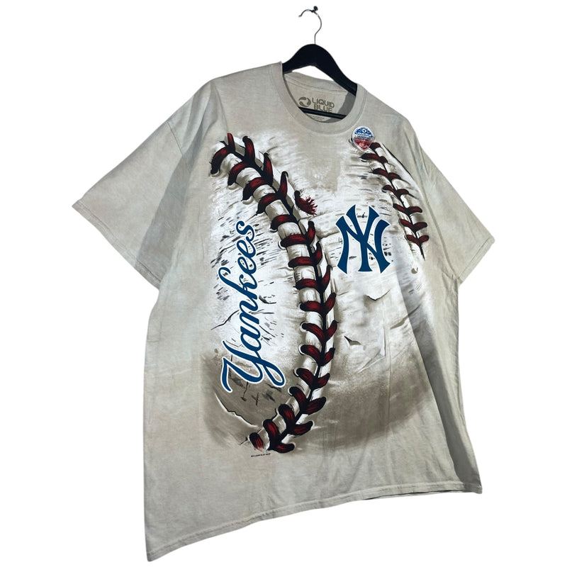 Vintage MLB New York Yankees Short Sleeve T-Shirt