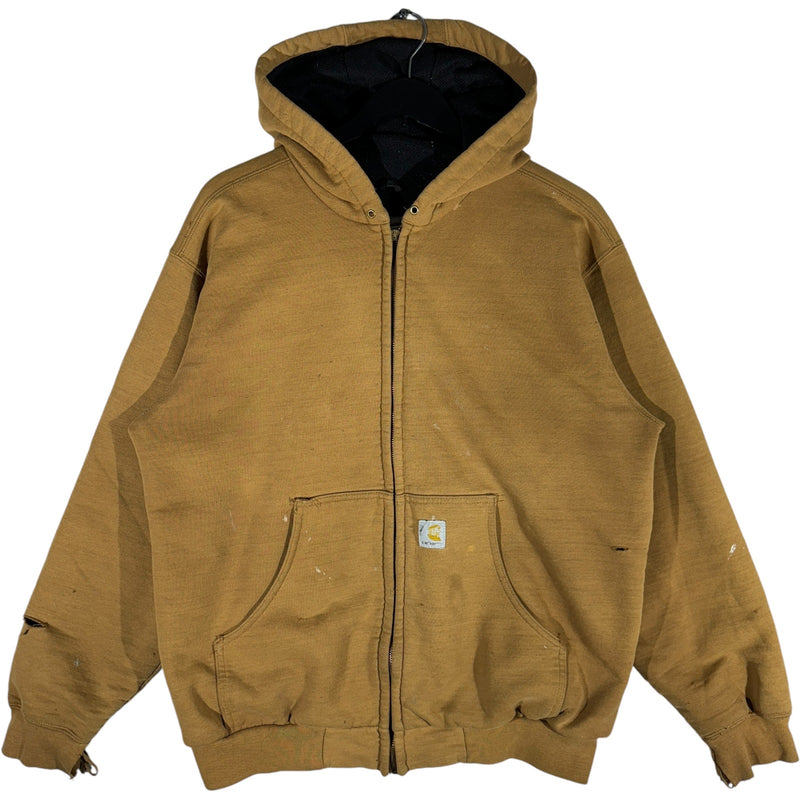 Vintage Carhartt Full Zip Hoodie