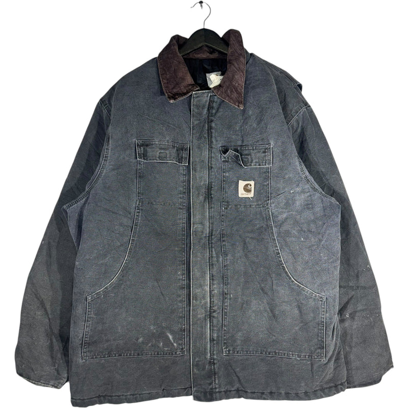 Vintage Carhartt Workwear Jacket