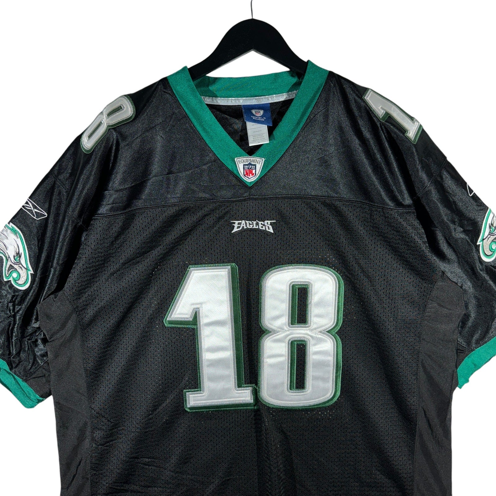 Vintage Philadelphia Eagles Jeremy Maclin NFL Reebok Jersey