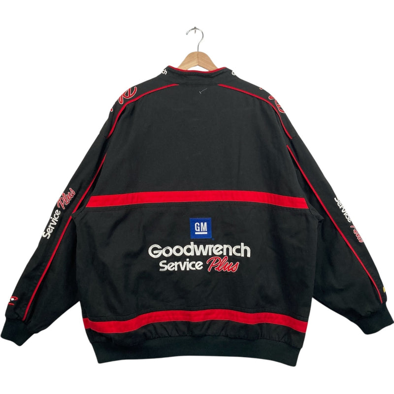 Vintage Goodwrench Dale Earnhardt #3 NASCAR Bomber Jacket