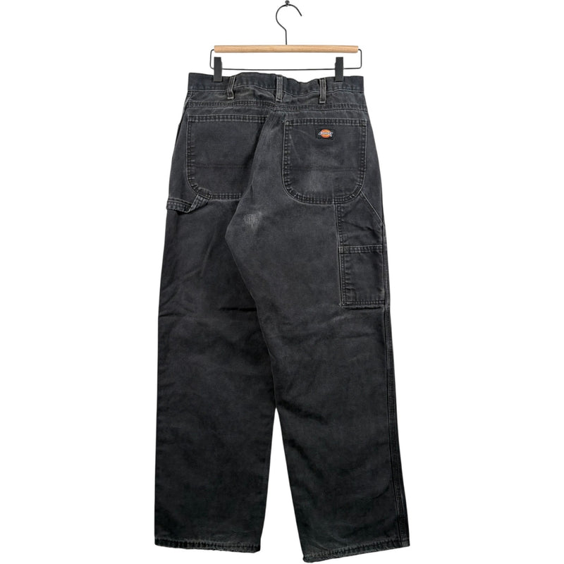 Vintage Dickies Work Cargo Pants 30x29
