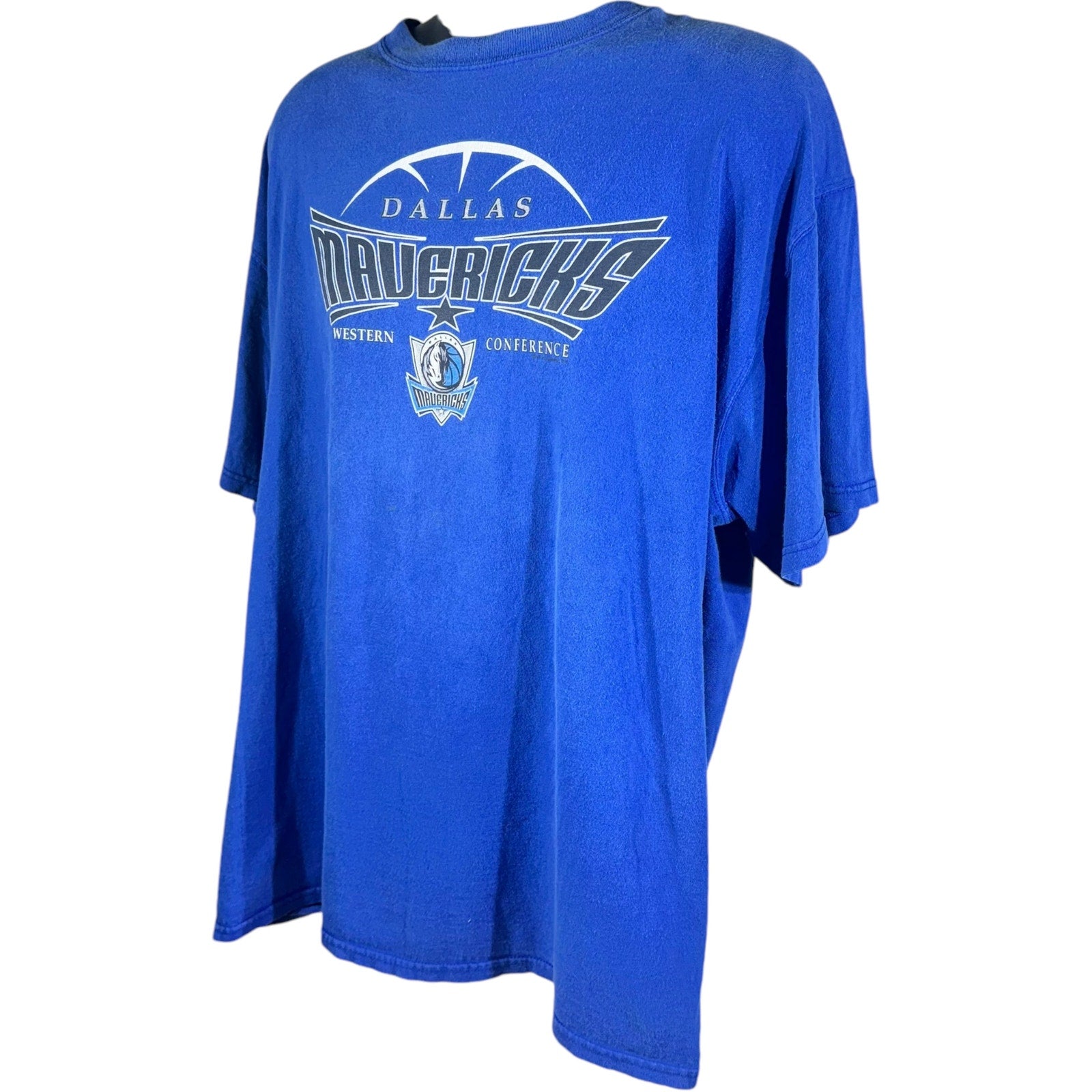 Vintage Dallas Mavericks Western Conference Tee