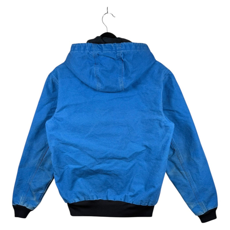 Vintage Carhartt Hooded Workwear Jacket